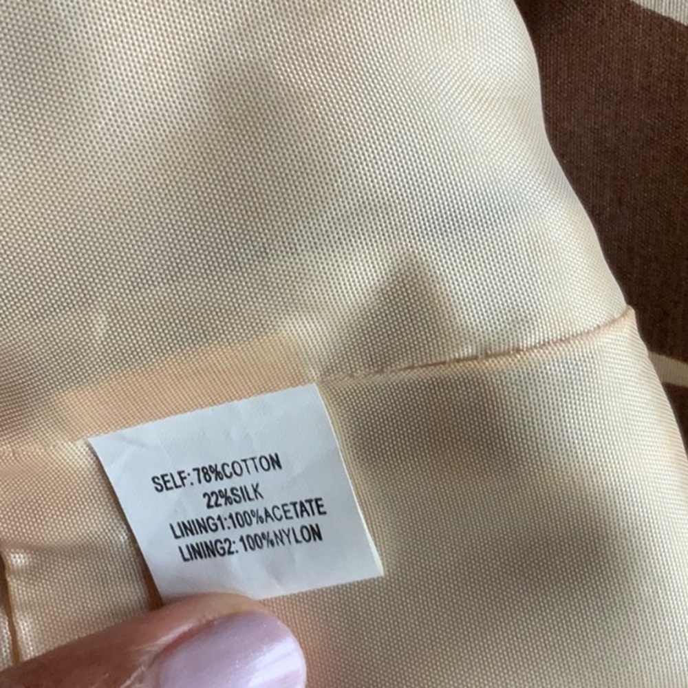 Kay Unger Wild Summer Dress - Picture 9 of 11